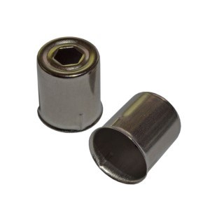 СВЧ Колпачок от магнетрона к СВЧ 14mm  (шестигранное отверстие)